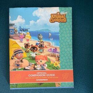 Nintendo Animal Crossing Companion Guide